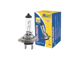 Лампа головного света Kraft Basic H7
