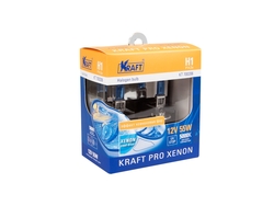 Автолампа Kraft Pro Xenon в боксе NEW!
